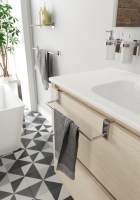 TOALLERO PARA MUEBLE 38cm STICK COSMIC